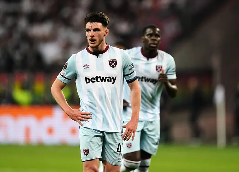 West Ham Suffer Semi-Final Heartache In Frankfurt After Cresswell Red Card