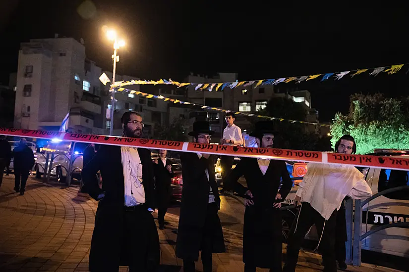 Manhunt After Three Killed In Mass Stabbing Near Tel Aviv