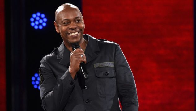 Man Accused Of Attacking Dave Chappelle On Stage Charged With Misdemeanour