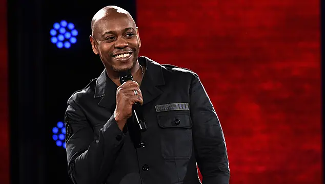 Man Accused Of Attacking Dave Chappelle On Stage Charged With Misdemeanour