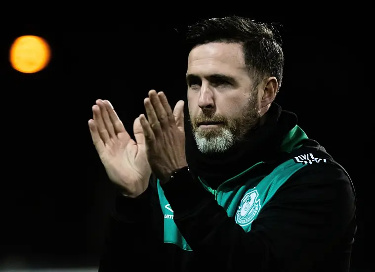 Stephen Bradley To Remain At Shamrock Rovers Despite Lincoln City Offer