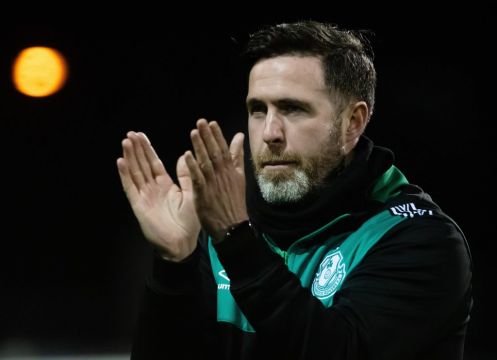 Stephen Bradley To Remain At Shamrock Rovers Despite Lincoln City Offer