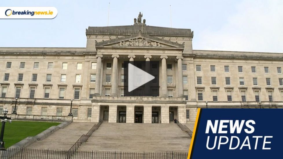 Video: Counting Begins In Stormont Election, Teenager Killed In Offaly Tractor Crash