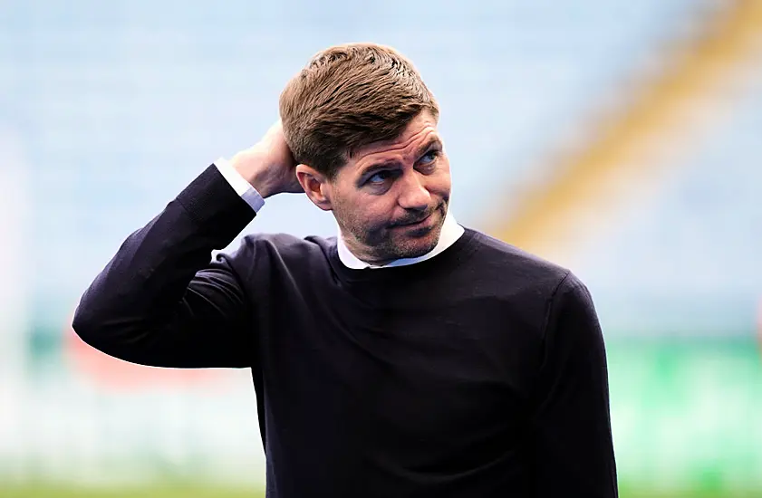 Steven Gerrard Admits Aston Villa Could Have Been Better This Season