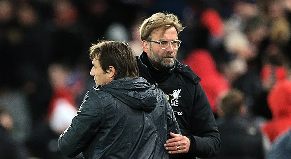 Antonio Conte Likes The Look Of Liverpool’s Model