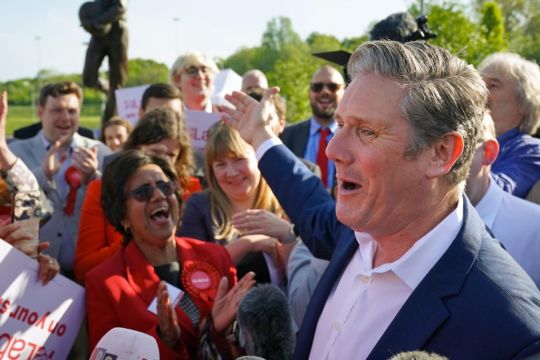 Uk Labour Leader Keir Starmer To Be Investigated Over Covid 'Beergate' Allegations
