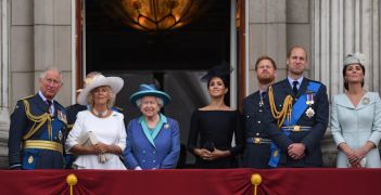 Harry And Meghan To Attend Jubilee Celebrations For Britain's Queen Elizabeth