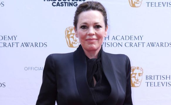 Olivia Colman And Joanna Lumley Among Celebrities To Reveal Childhood Dreams