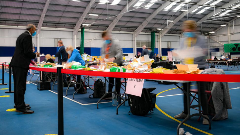 Tory Losses In Wales As Labour Regain Ground