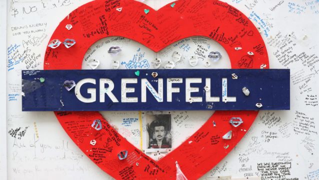 Idris Elba And Aj Tracey Among Stars Supporting Grenfell Charity Single
