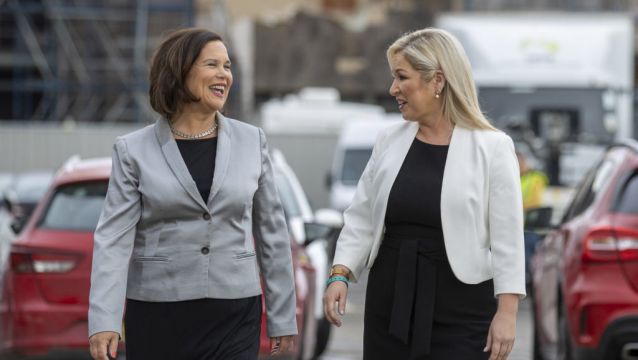 Sinn Féin Set For Best Assembly Election Result With Most First-Preference Votes