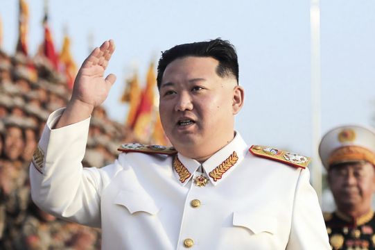 North Korea Fires Unidentified Projectile, Says Seoul