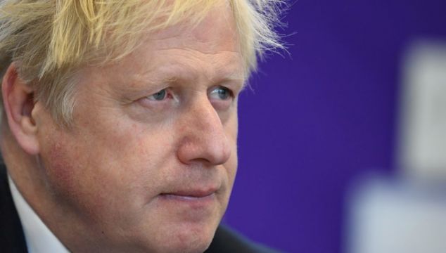 Johnson Accused Of Putting Off Voters As Tories Down Hundreds Of Council Seats