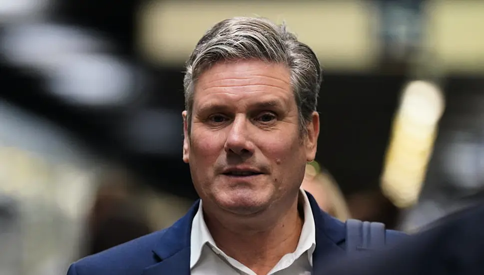 Starmer Accused Of Hypocrisy Over Allegations Of Lockdown-Busting Drink