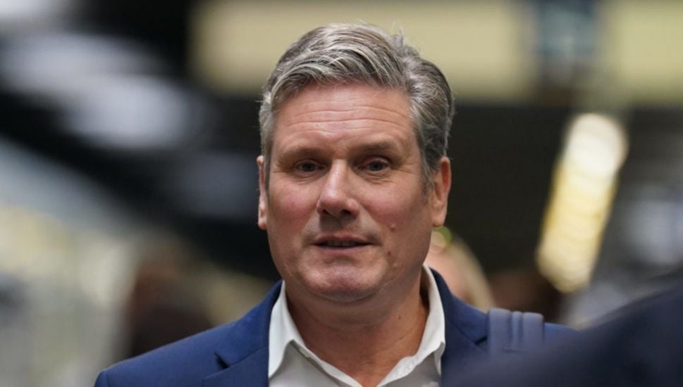 Starmer Accused Of Hypocrisy Over Allegations Of Lockdown-Busting Drink