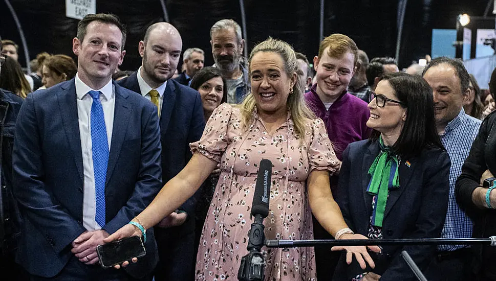 Alliance Gain Seat In South Belfast As Green Party Leader Loses Out