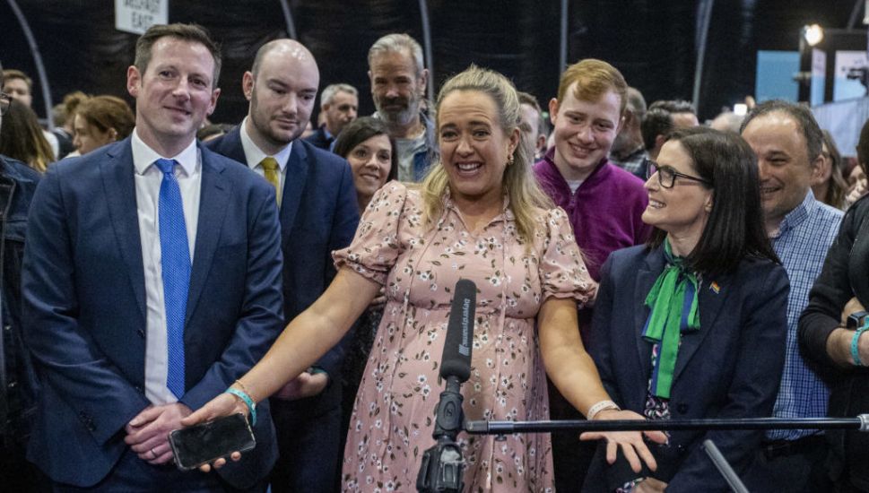 Alliance Gain Seat In South Belfast As Green Party Leader Loses Out