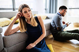 Why Ignoring Problems In Your Relationship Can Just Make Them Worse