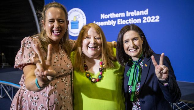Alliance Becomes Stormont’s Third Largest Party For First Time