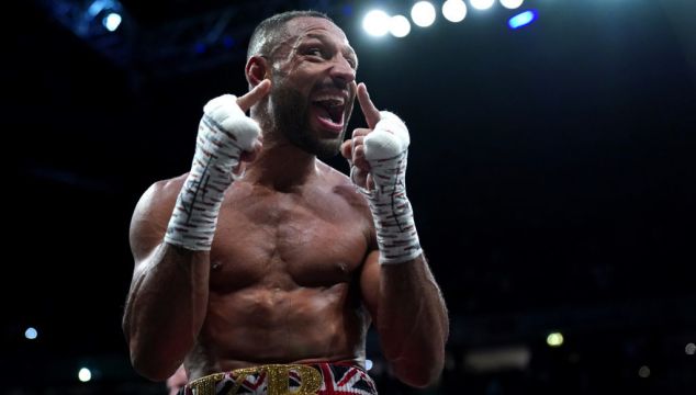 Kell Brook Retires From Boxing After Victory Over Amir Khan Brought Him Peace