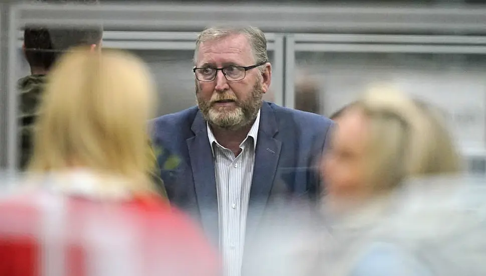 Beattie Condemns ‘Angry Unionism’ As He Wins Battle To Keep Upper Bann Seat