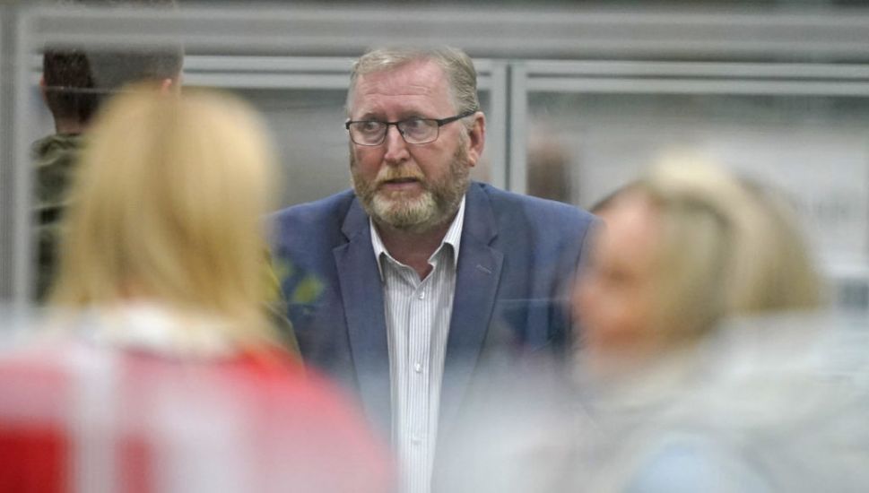Beattie Condemns ‘Angry Unionism’ As He Wins Battle To Keep Upper Bann Seat