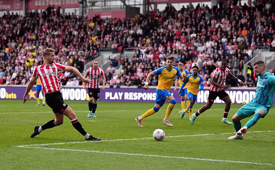 Southampton Fans Turn On Ralph Hasenhuttl After Brentford Defeat