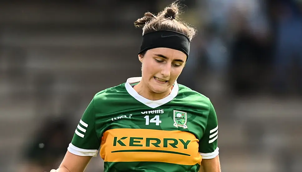 Erica Mcglynn Goals Fire Kerry Past Tipperary To Make Munster Final