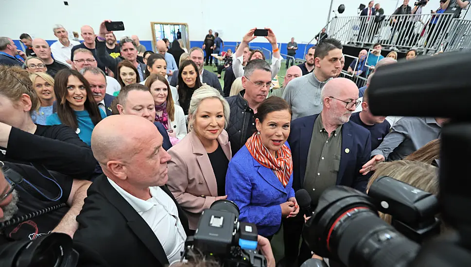 Sinn Féin Forges New Electoral Landscape, But North Still Faces Uncertain Future