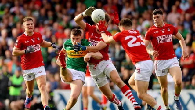 Kerry Secure Victory Over Cork Following Late Rally