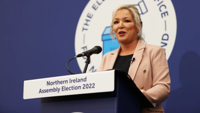 Sinn Féin Wins Historic Victory In Northern Ireland Assembly Election
