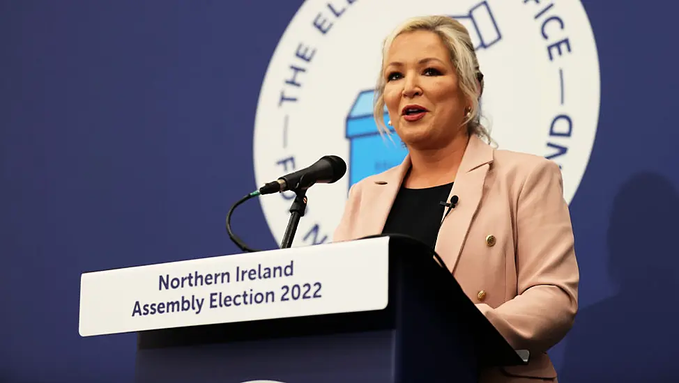 Sinn Féin Wins Historic Victory In Northern Ireland Assembly Election