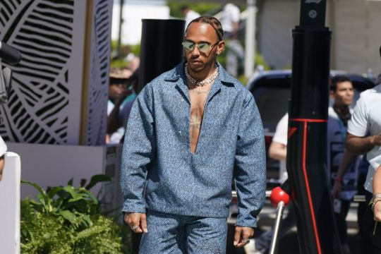 Fia President Mohammed Ben Sulayem Talks Lewis Hamilton Out Of Withdrawal