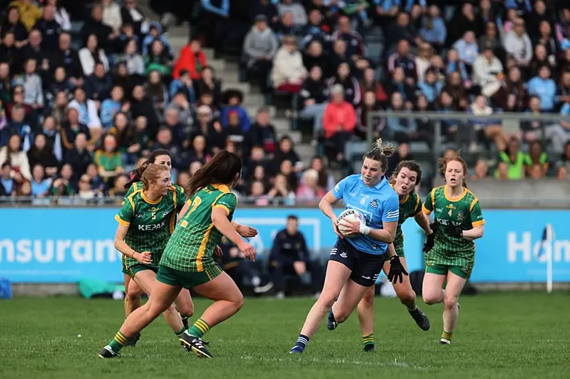 Emma Duggan's Goal The Difference As Meath Beat Dublin