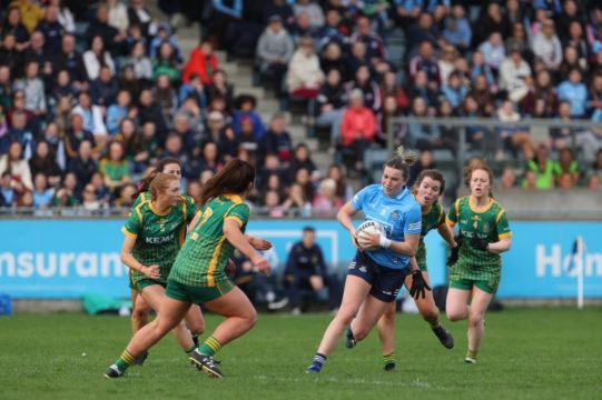 Emma Duggan's Goal The Difference As Meath Beat Dublin