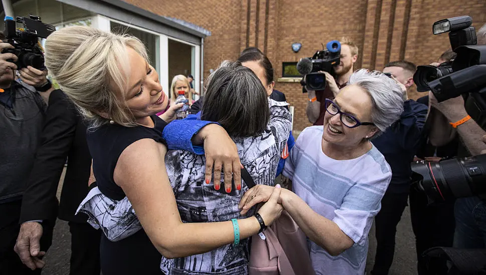 Sinn Féin’s Historic Victory ‘Ushers In A New Era’ For Northern Ireland