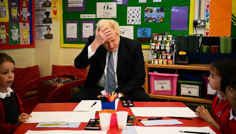 Johnson Faces Post-Election Headaches After Tory Losses And Sinn Féin Triumph