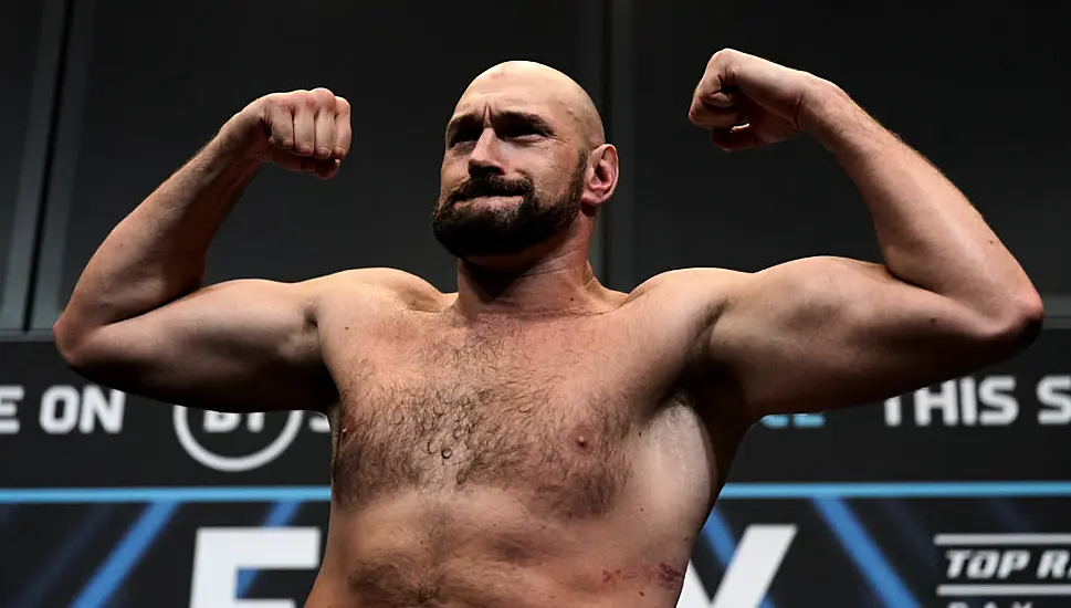 Tyson Fury To Make Guest Appearance On New Itv Show The Games