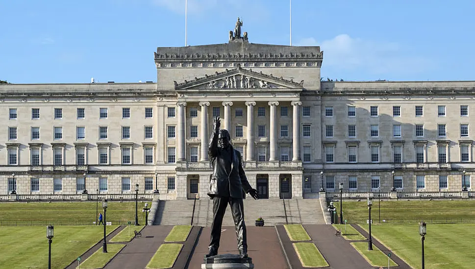 Key Numbers In Stormont Election As Sinn Féin Makes History