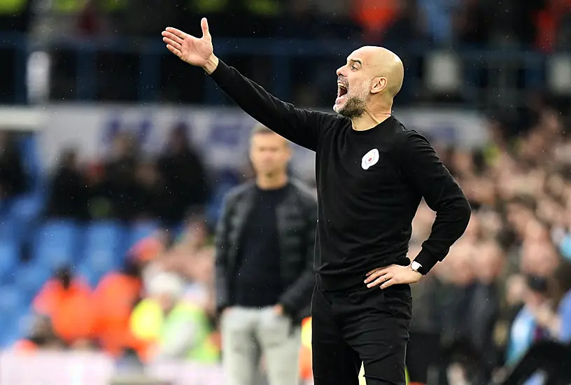 Pep Guardiola: I Would’ve Quit Man City Had Financial Affairs Not Been In Order