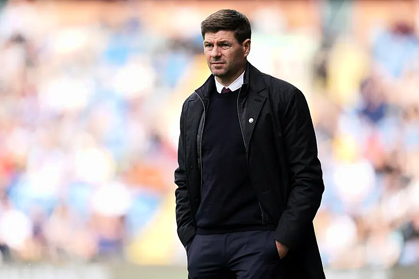 Steven Gerrard Satisfied By ‘Ruthless’ Aston Villa Display At Burnley