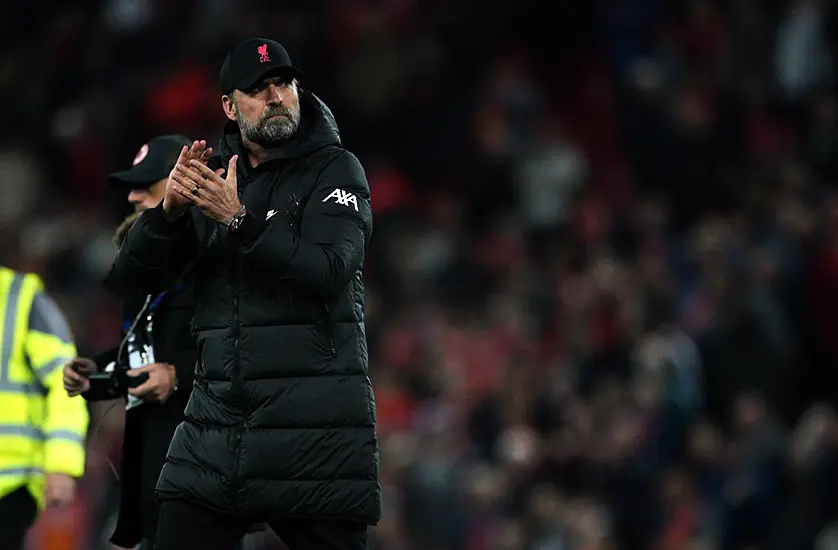 Conceding Title Race After Spurs Draw Would Be ‘Really Insane’ – Jurgen Klopp