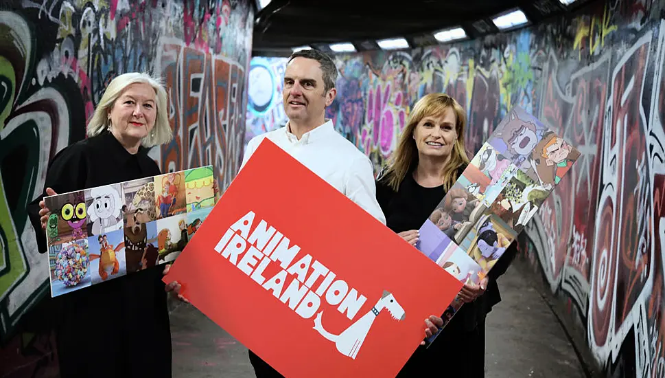 Deal Secured To Allow Northern Irish Studios Join Animation Ireland