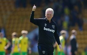 Hopefully We Can Be Back In Europe – David Moyes Has High Hopes For West Ham