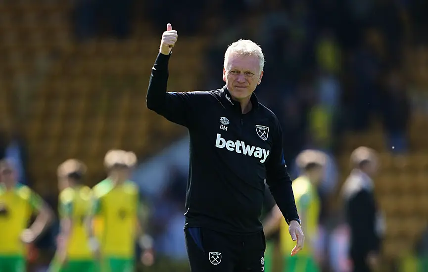 Hopefully We Can Be Back In Europe – David Moyes Has High Hopes For West Ham