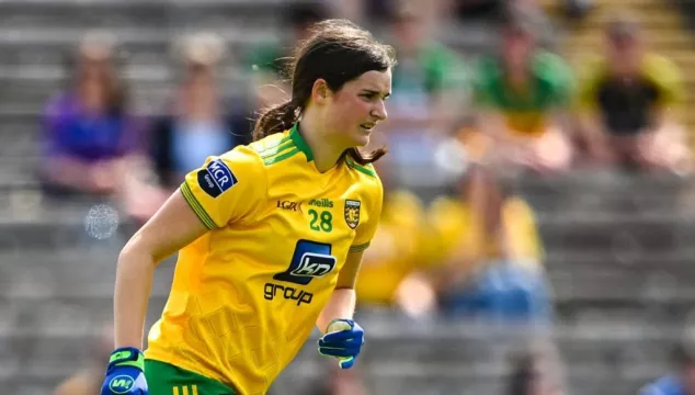 Susanne White Scores Two Goals As Donegal Beat Cavan In Ulster Semi-Final