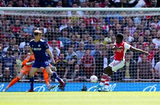 Arsenal Turn Attention To ‘Defining’ Tottenham Game After Seeing Off Leeds
