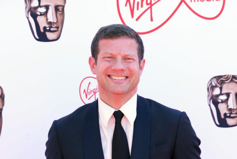 Dermot O’leary Gives ‘Special Thanks’ To Britain's Prince William
