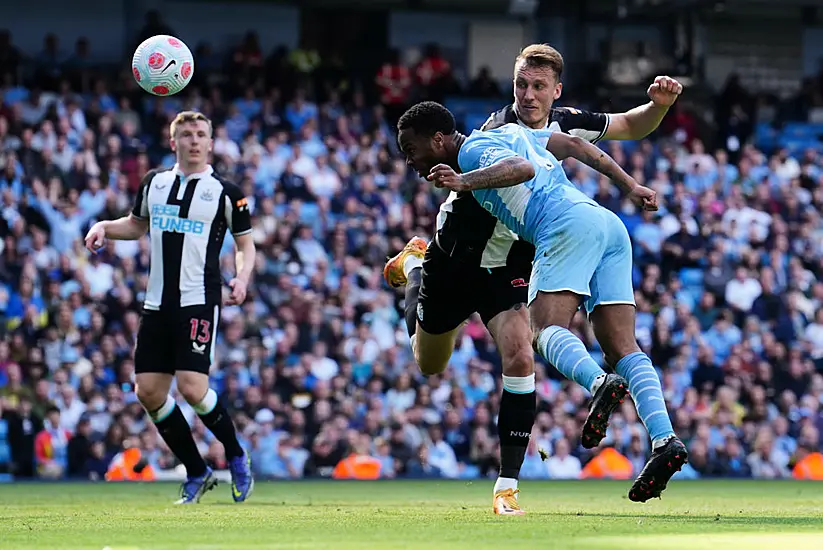 Five-Star Manchester City Power Three Points Clear Of Title Rivals Liverpool