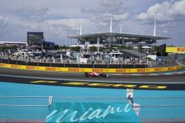 Miami Gp Boss Open To Improving Circuit After Lewis Hamilton ‘B&Amp;Q Car Park’ Jibe